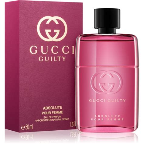 gucci guilty absolute femme recensione|gucci guilty absolute women's.